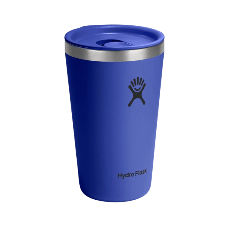 Hydro Flask Tumbler 473 ml Capri Blue | CoffeeLove