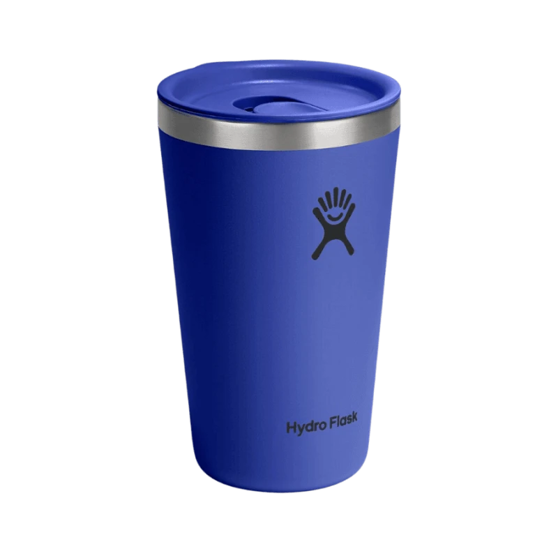 Hydro Flask Tumbler 473 ml Capri Blue | CoffeeLove