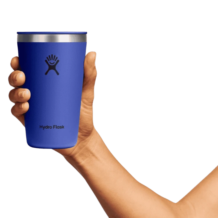 Hydro Flask Tumbler 473 ml Capri Blue | CoffeeLove