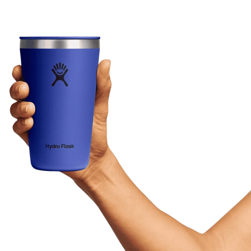 Hydro Flask Tumbler 473 ml Capri Blue | CoffeeLove