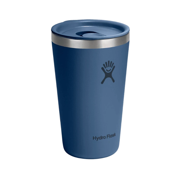 Hydro Flask Tumbler 473 ml Harbor Blue | CoffeeLove
