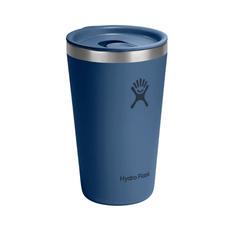 Hydro Flask Tumbler 473 ml Harbor Blue | CoffeeLove