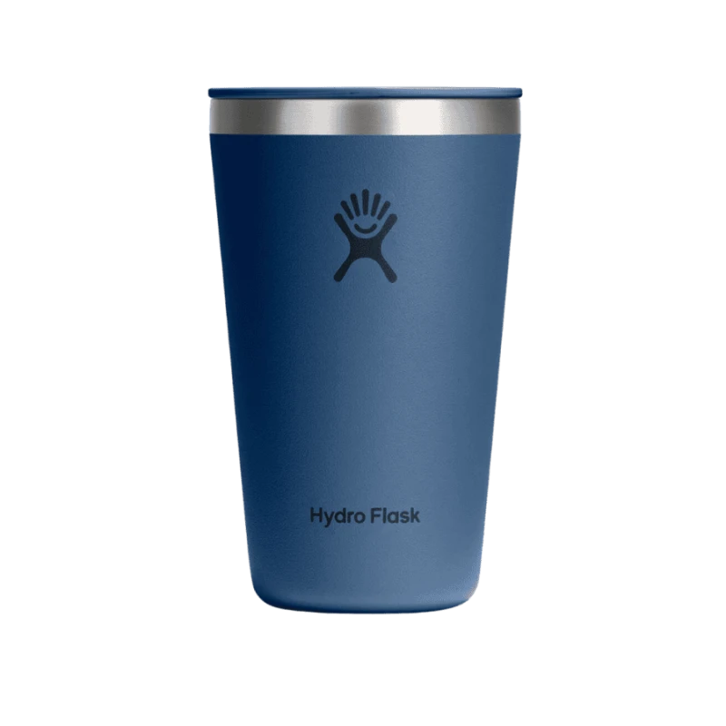 Hydro Flask Tumbler 473 ml Harbor Blue | CoffeeLove