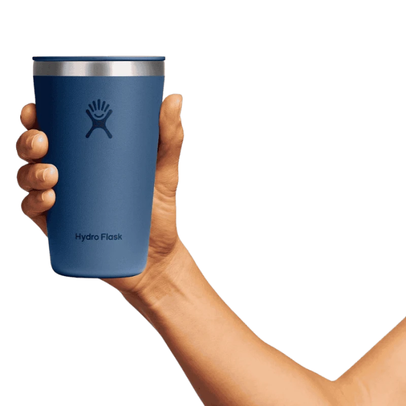 Hydro Flask Tumbler 473 ml Harbor Blue | CoffeeLove