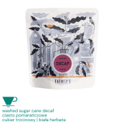 Father's Coffee Kolumbia DECAF Atunkaa filter 250 g bezkofeinowa | CoffeeLove