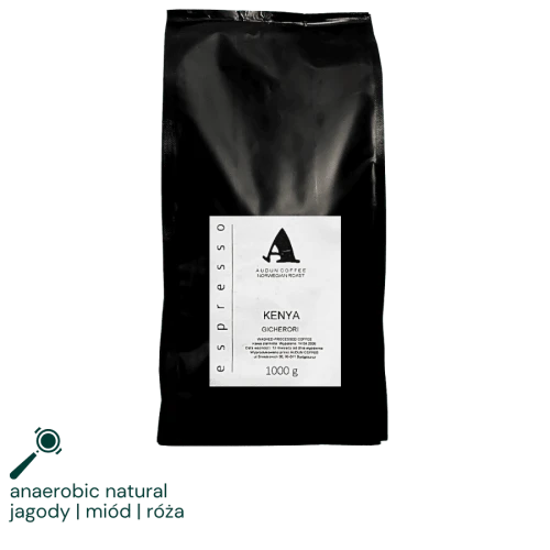Audun Kenia AB Gicherori 1 kg