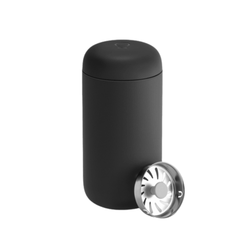 Fellow Carter Move Mug 355 ml czarny | CoffeeLove