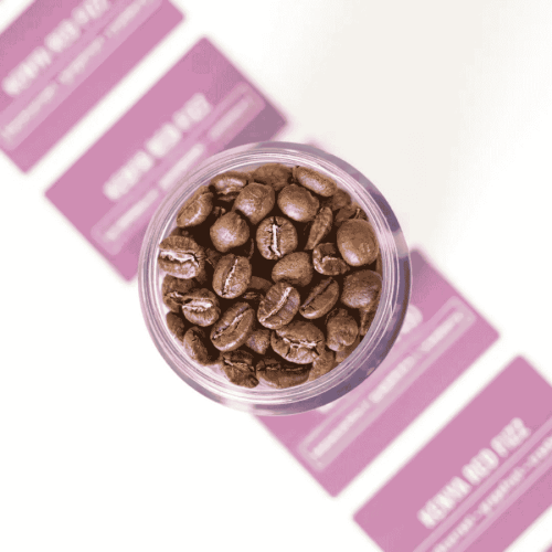 Roastains Kenia Red Fizz filter 250 g | CoffeeLove