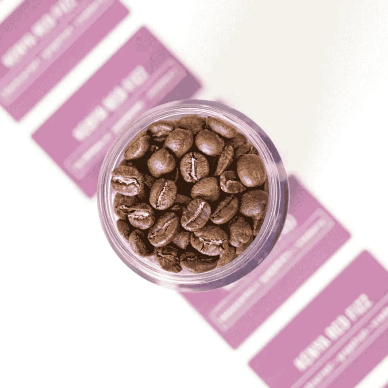 Roastains Kenia Red Fizz filter 250 g | CoffeeLove