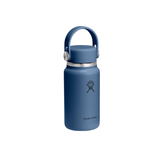 Hydro Flask Micro – butelka termiczna (200 ml) Harbor Blue | CoffeeLove