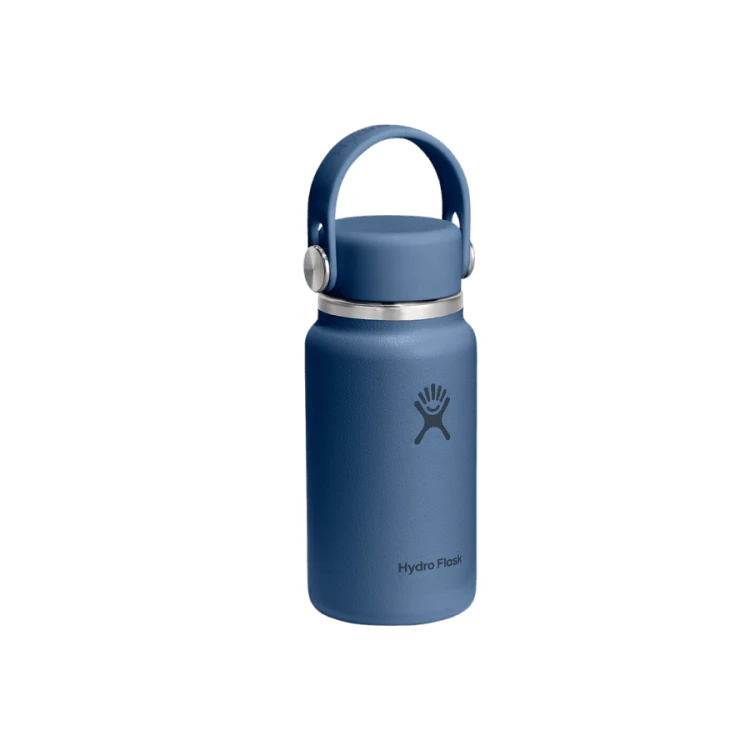 Hydro Flask Micro – butelka termiczna (200 ml) Harbor Blue | CoffeeLove