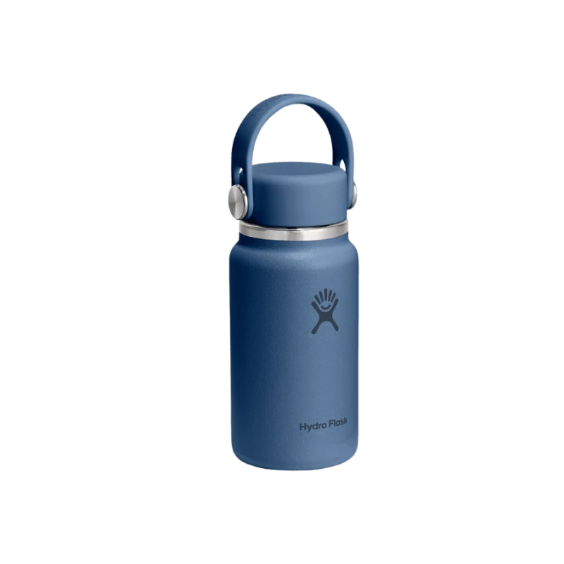 Hydro Flask Micro – butelka termiczna (200 ml) Harbor Blue | CoffeeLove