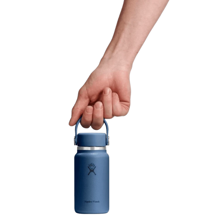 Hydro Flask Micro – butelka termiczna (200 ml) Harbor Blue | CoffeeLove