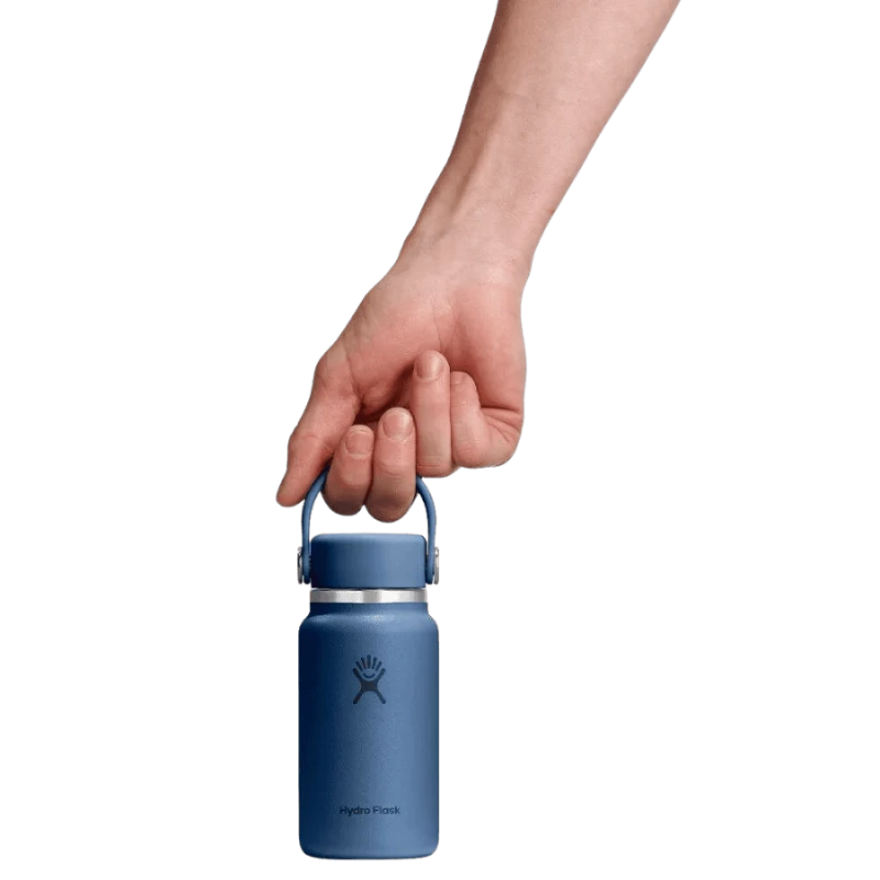 Hydro Flask Micro – butelka termiczna (200 ml) Harbor Blue | CoffeeLove
