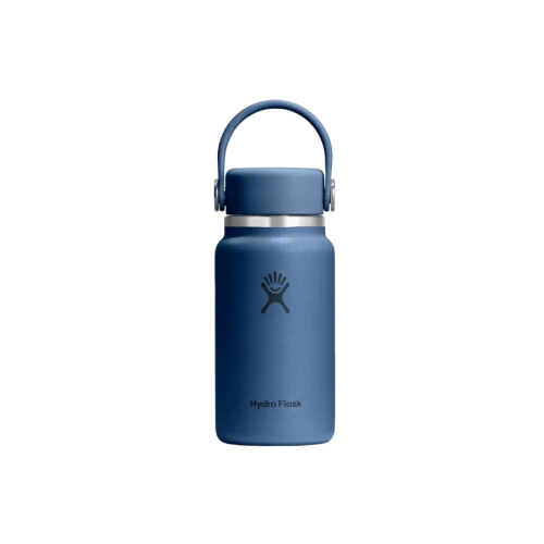 Hydro Flask Micro – butelka termiczna (200 ml) Harbor Blue