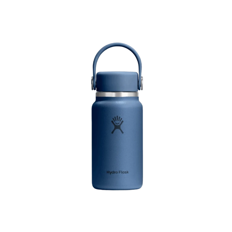 Hydro Flask Micro – butelka termiczna (200 ml) Harbor Blue | CoffeeLove