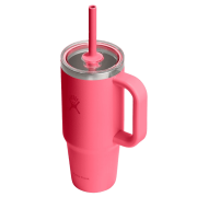 Hydro Flask All Around Travel Tumbler (710 ml) Popstar Pink | CoffeeLove