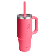 Hydro Flask All Around Travel Tumbler (710 ml) Popstar Pink | CoffeeLove
