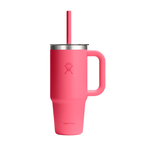Hydro Flask All Around Travel Tumbler (710 ml) Popstar Pink