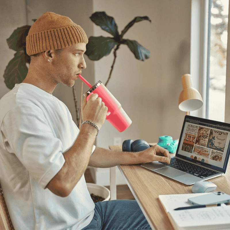 Hydro Flask All Around Travel Tumbler (710 ml) | CoffeeLove