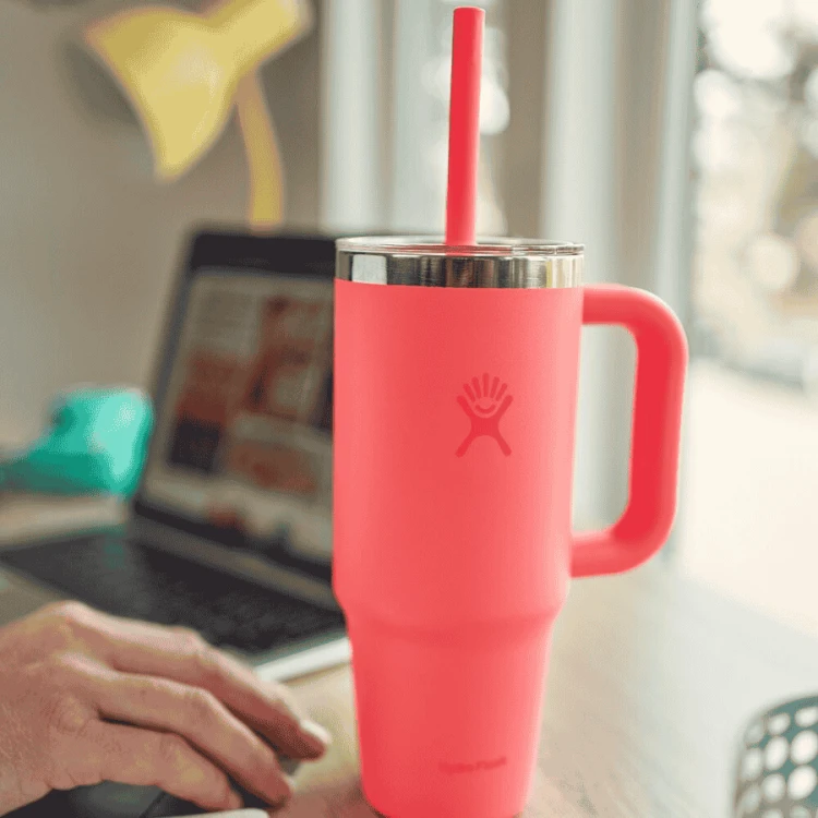 Hydro Flask All Around Travel Tumbler (710 ml) | CoffeeLove