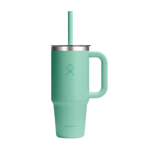 Hydro Flask All Around Travel Tumbler (710 ml) Mermaid Green | CoffeeLove