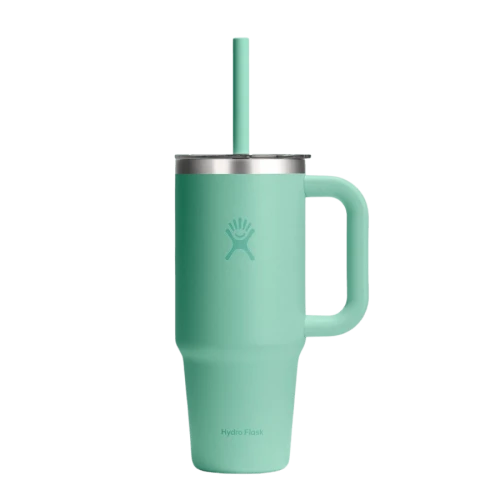 Hydro Flask All Around Travel Tumbler (710 ml) Mermaid Green