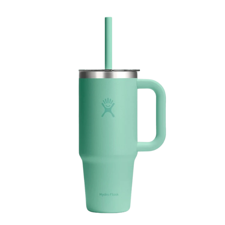 Hydro Flask All Around Travel Tumbler (710 ml) Mermaid Green | CoffeeLove