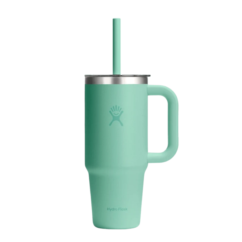 Hydro Flask All Around Travel Tumbler (710 ml) Mermaid Green | CoffeeLove