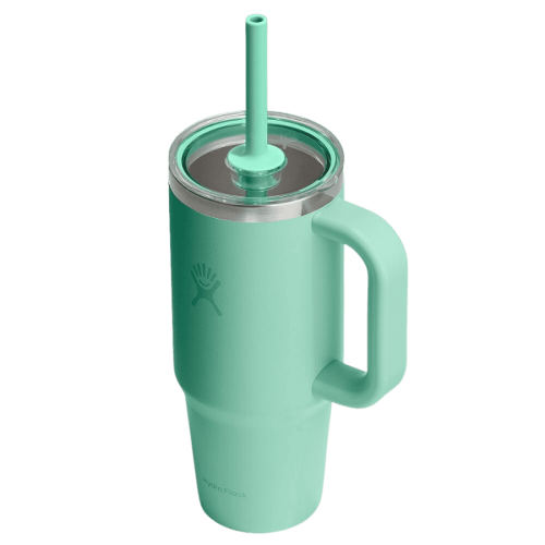 Hydro Flask All Around Travel Tumbler (710 ml) Mermaid Green | CoffeeLove