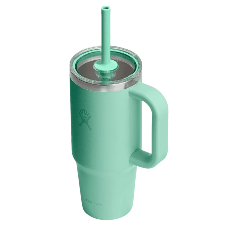 Hydro Flask All Around Travel Tumbler (710 ml) Mermaid Green | CoffeeLove