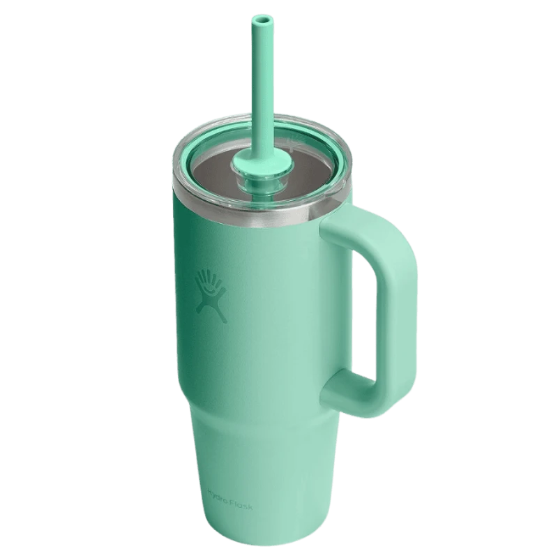 Hydro Flask All Around Travel Tumbler (710 ml) Mermaid Green | CoffeeLove