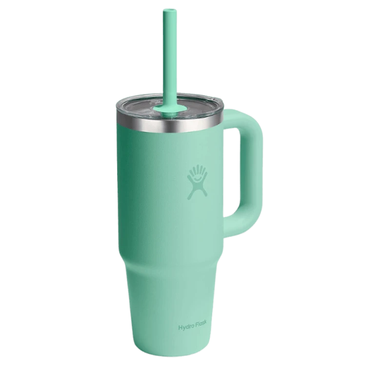 Hydro Flask All Around Travel Tumbler (710 ml) Mermaid Green | CoffeeLove