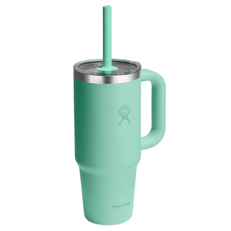 Hydro Flask All Around Travel Tumbler (710 ml) Mermaid Green | CoffeeLove