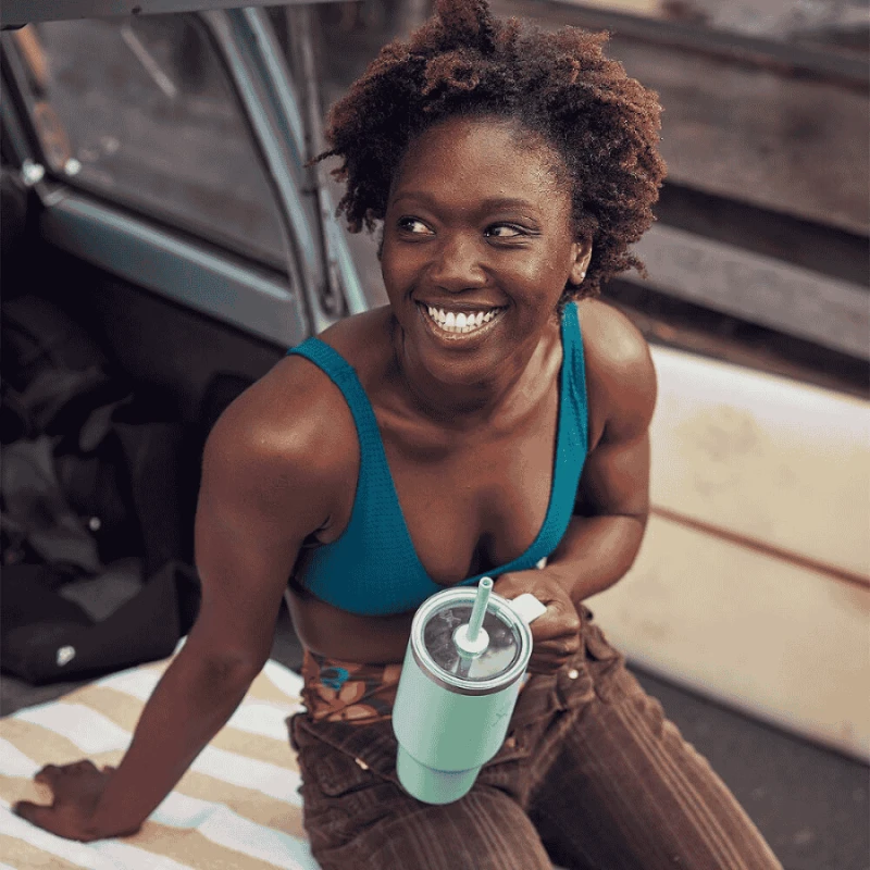 Hydro Flask All Around Travel Tumbler (710 ml) | CoffeeLove