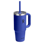Hydro Flask All Around Travel Tumbler (710 ml) Capri Blue | CoffeeLove