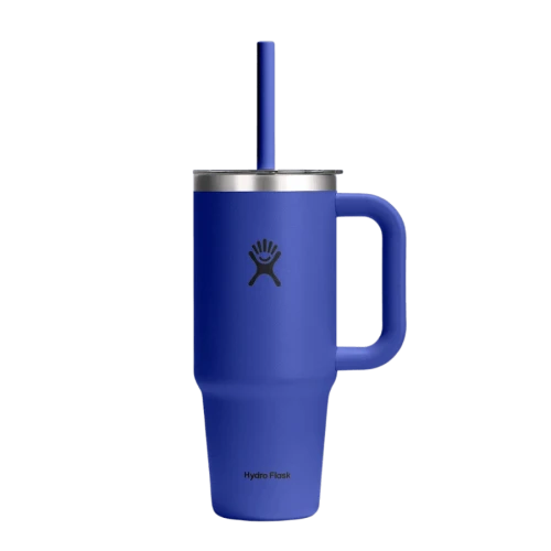 Hydro Flask All Around Travel Tumbler (710 ml) Capri Blue
