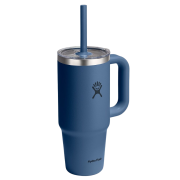 Hydro Flask All Around Travel Tumbler (710 ml) Harbour Blue | CoffeeLove