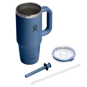Hydro Flask All Around Travel Tumbler (710 ml) Harbour Blue | CoffeeLove