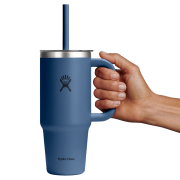 Hydro Flask All Around Travel Tumbler (710 ml) Harbour Blue | CoffeeLove
