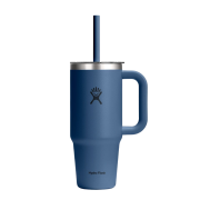 Hydro Flask All Around Travel Tumbler (710 ml) Harbour Blue | CoffeeLove