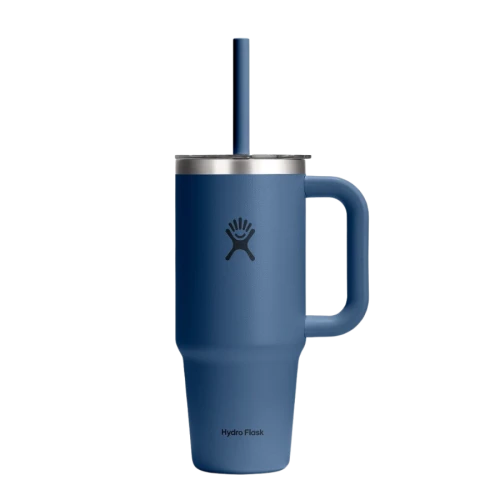 Hydro Flask All Around Travel Tumbler (710 ml) Harbour Blue