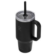 Hydro Flask All Around Travel Tumbler (946 ml) Black | CoffeeLove