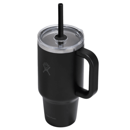 Hydro Flask All Around Travel Tumbler (946 ml) Black | CoffeeLove