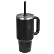 Hydro Flask All Around Travel Tumbler (946 ml) Black | CoffeeLove
