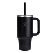 Hydro Flask All Around Travel Tumbler (946 ml) Black | CoffeeLove