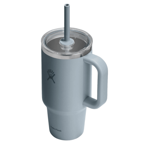 Hydro Flask All Around Travel Tumbler (946 ml) Shale Gray | CoffeeLove