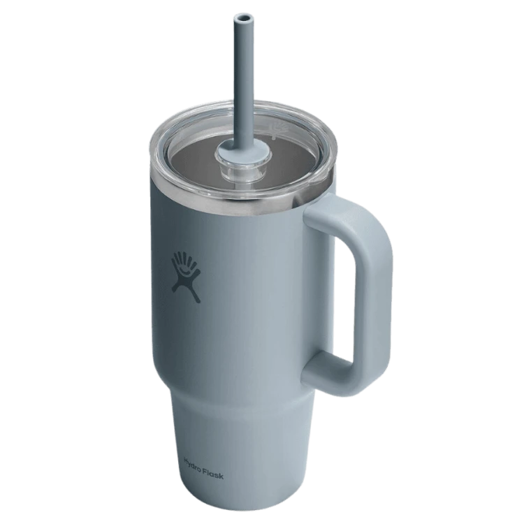 Hydro Flask All Around Travel Tumbler (946 ml) Shale Gray | CoffeeLove