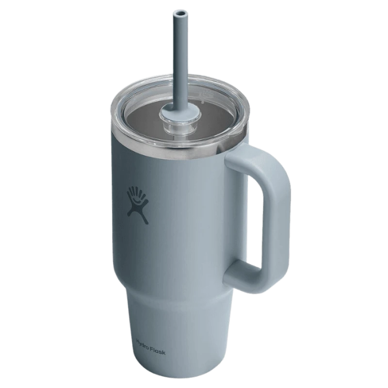 Hydro Flask All Around Travel Tumbler (946 ml) Shale Gray | CoffeeLove