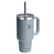Hydro Flask All Around Travel Tumbler (946 ml) Shale Gray | CoffeeLove